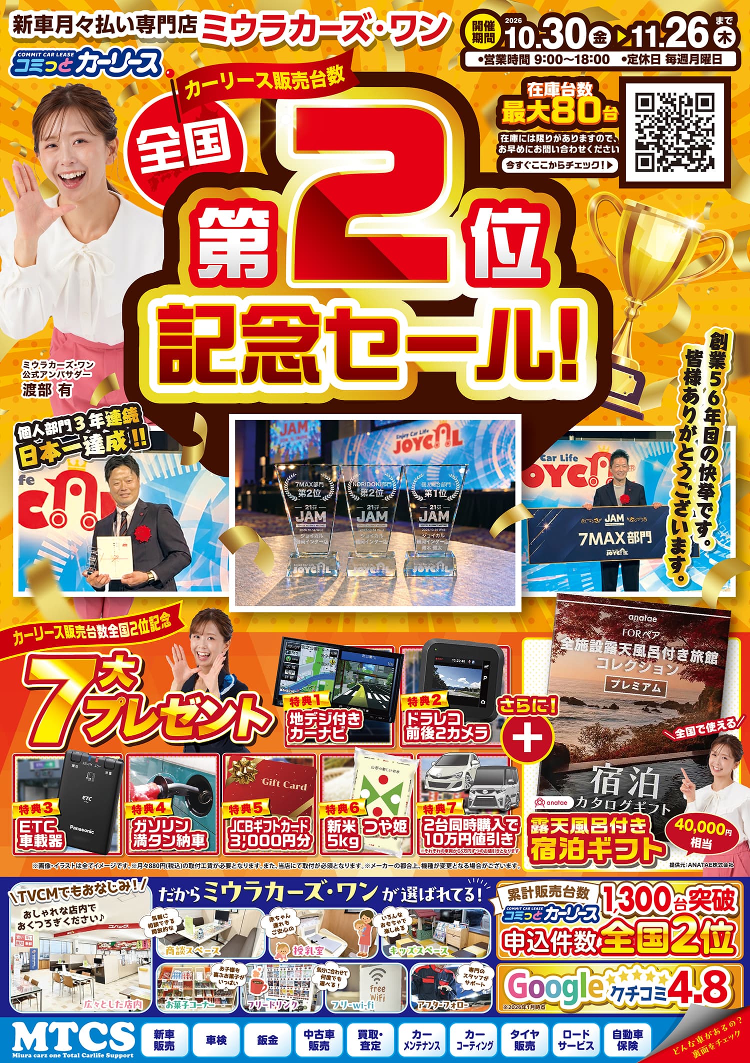 表面