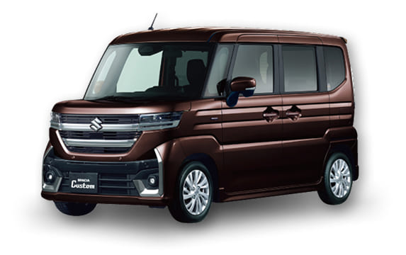 スペーシアカスタム