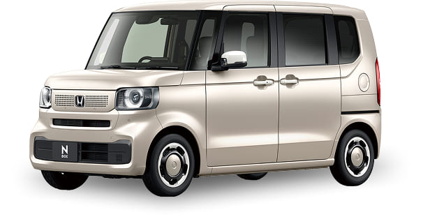 N-BOXカスタム