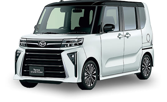 タントカスタム